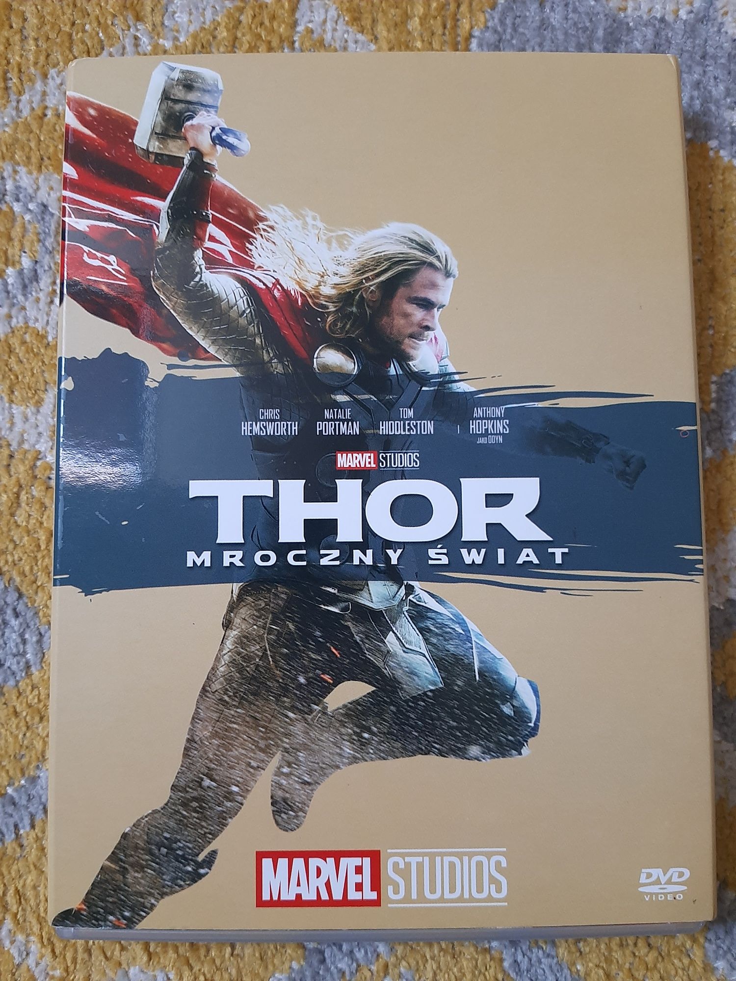 Thor kolekcja 3 filmów dvd