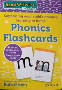 Phonics Flashcard Oxford англ.мова