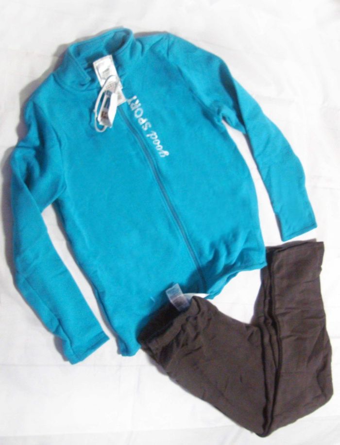 Спортивный костюм теплый 12-14 лет Decathlon спортивний теплий