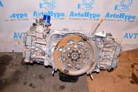 Блок цилиндров голый Subaru Outback 15-19 2.5 FB25 (02) 11010AB33A