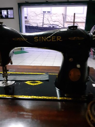 Maquina Singer