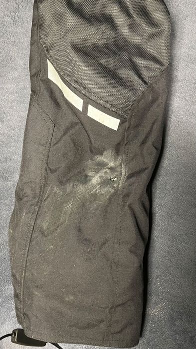 Мотоштани , байкерські штани