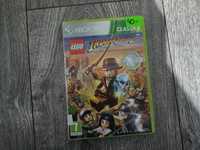Gra Xbox 360 LEGO Indiana Jones 2 The Adveture