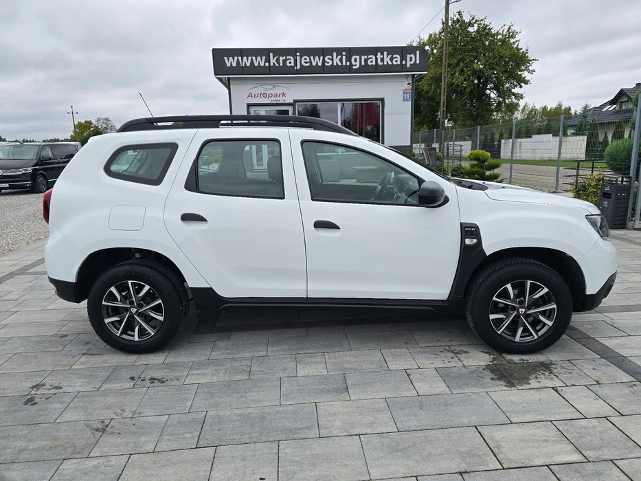 Dacia Duster 1.5 DCI Essential 4X4 F-VAT 23% Salon PL