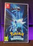 Pokemon: Brilliant Diamond Nintendo Switch - dla dzieci