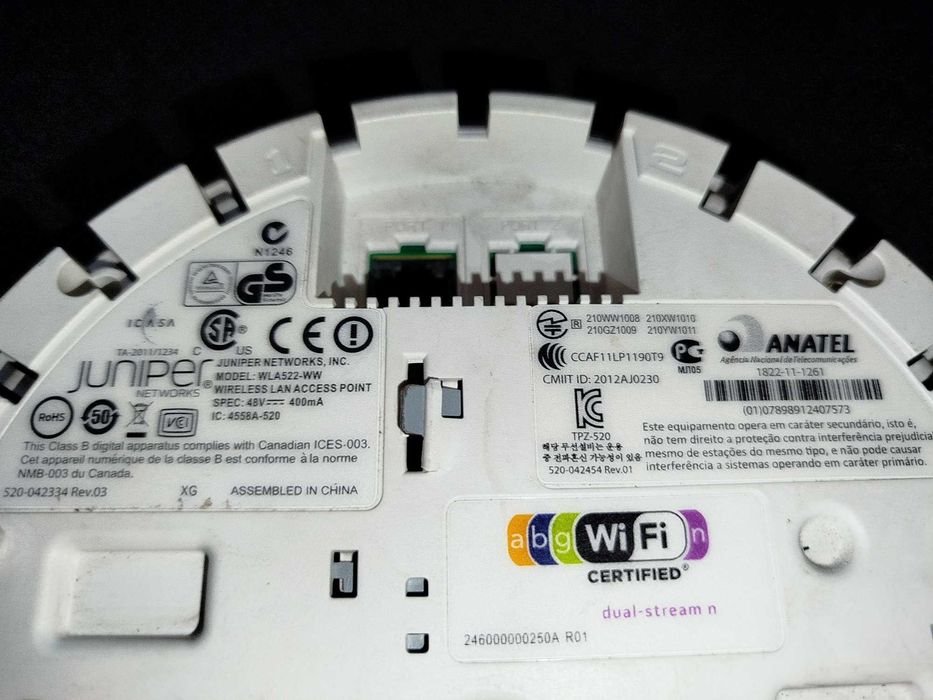 Беспроводная точка доступа Juniper WLA522