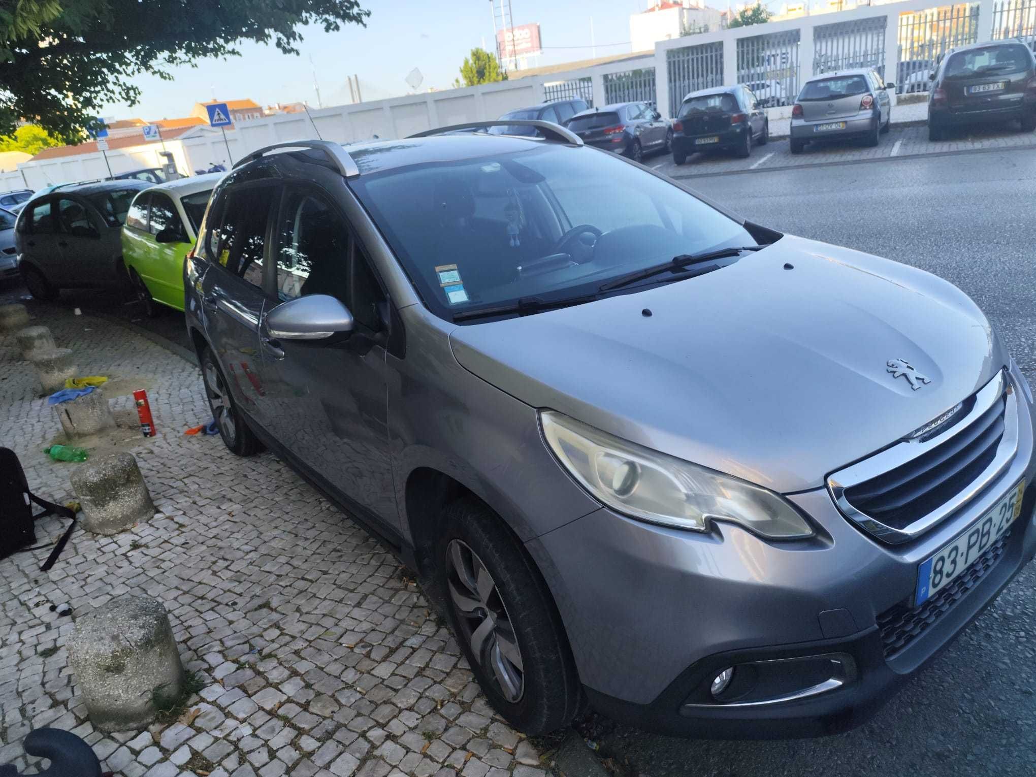 PEUGEOT 2008 em excelente estado
