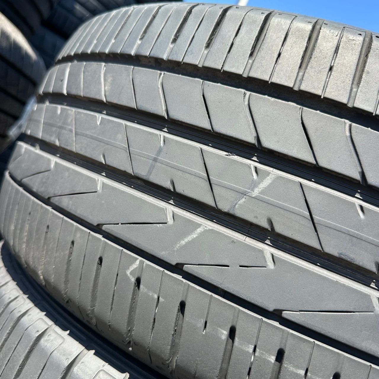 245/45/19 Hankook Ventus S1evo2 SUV | 85%остаток | летние шины