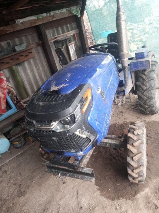 Продам мото трактор DW 200