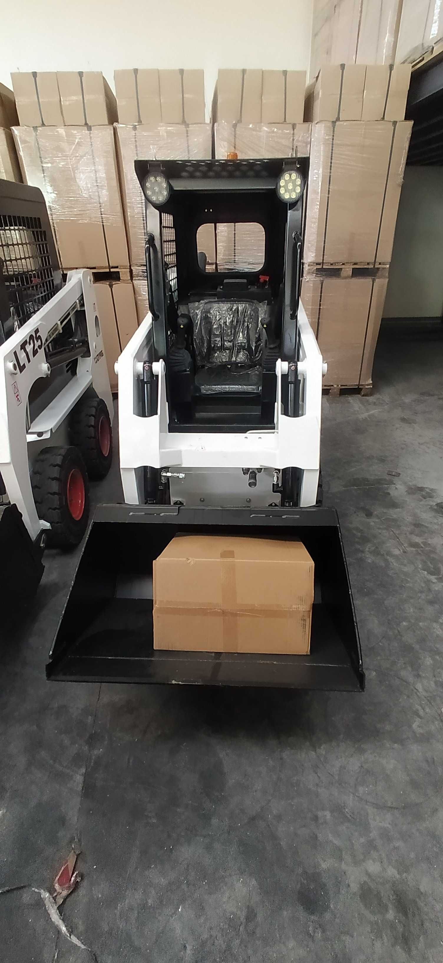 Mini Pá carregadora LTMG LT25