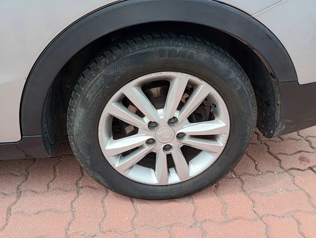 SsangYong/KGM XLV I rej. 2017 Salon PL Automat Stan bardzo dobry !!!