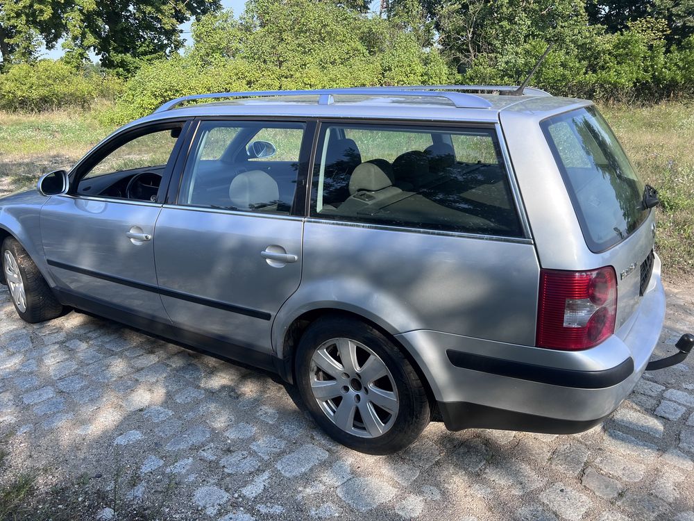 Vw Passat B5 FL Kombi 2.0 benzyna