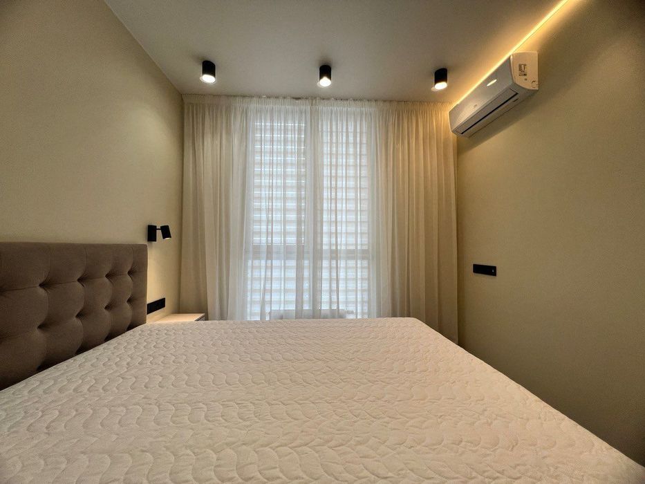 Без % Здам 1-кімн в ЖК Файна таун преміум ремонт Салютна