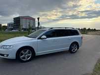 Volvo V70 2.4 D5 215 KM pancerny