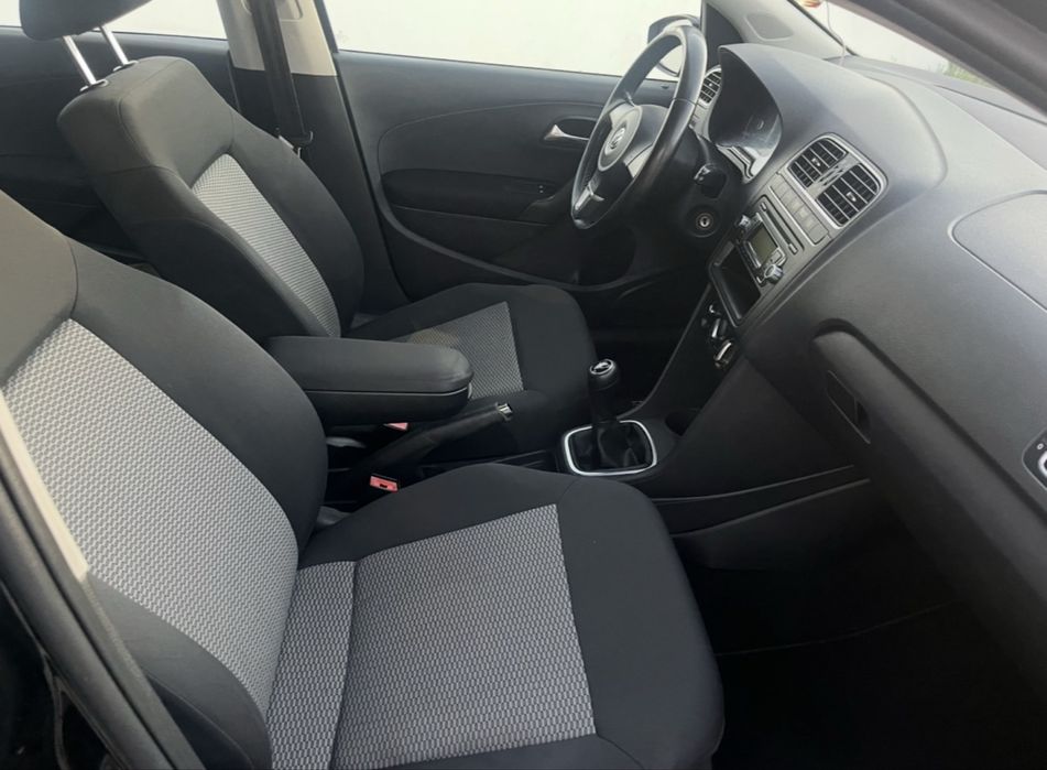Polo 1,2 TDI 5 lugares Diesel