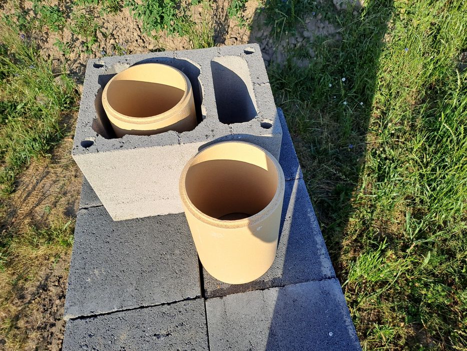 Pustak wentylacyjny komin systemowy