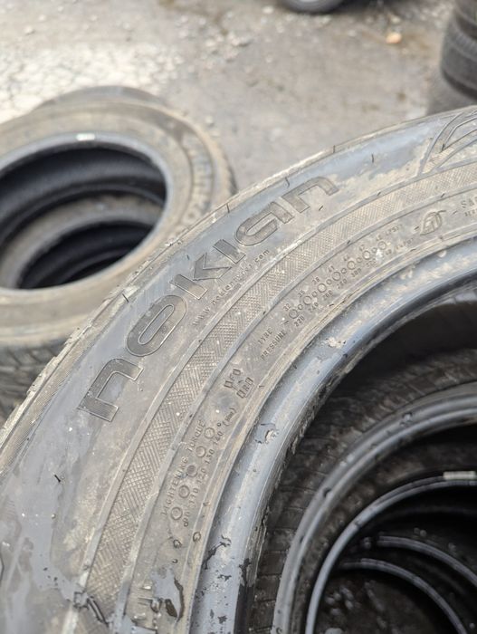 215/65R16 Nokian WrSuv3 зима