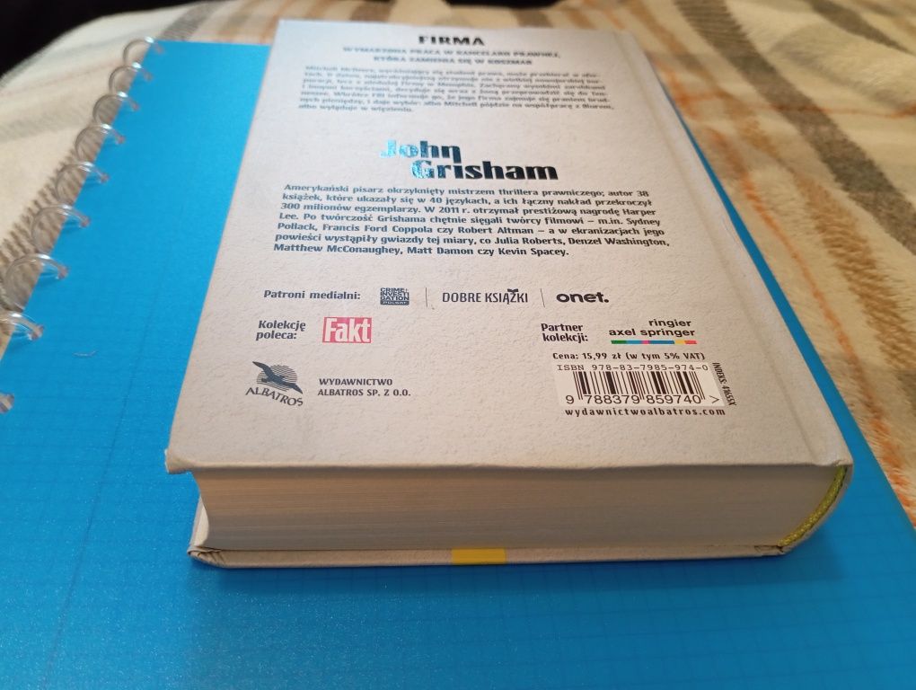 John Grisham Firma
