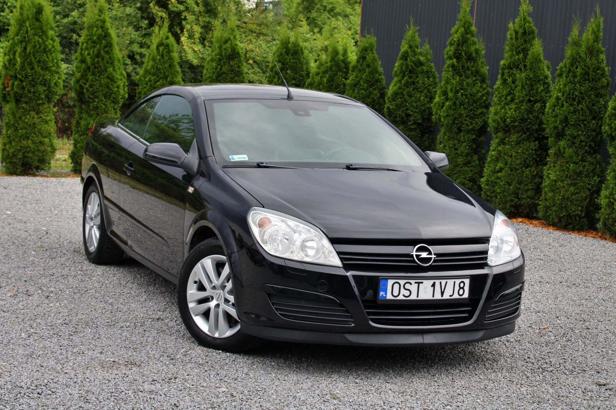 Opel Astra H 2007R 1.9 150KM * Tempomat *