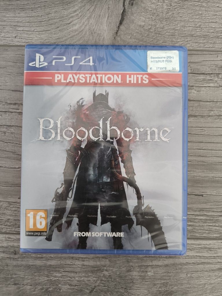 Диски пс 4 ігри Playstation 4