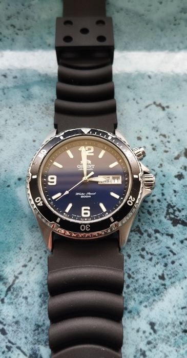 Orient Mako Automatic Diver 200 m.