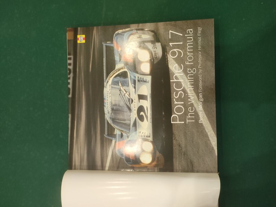 Porsche 917 - The winning formula