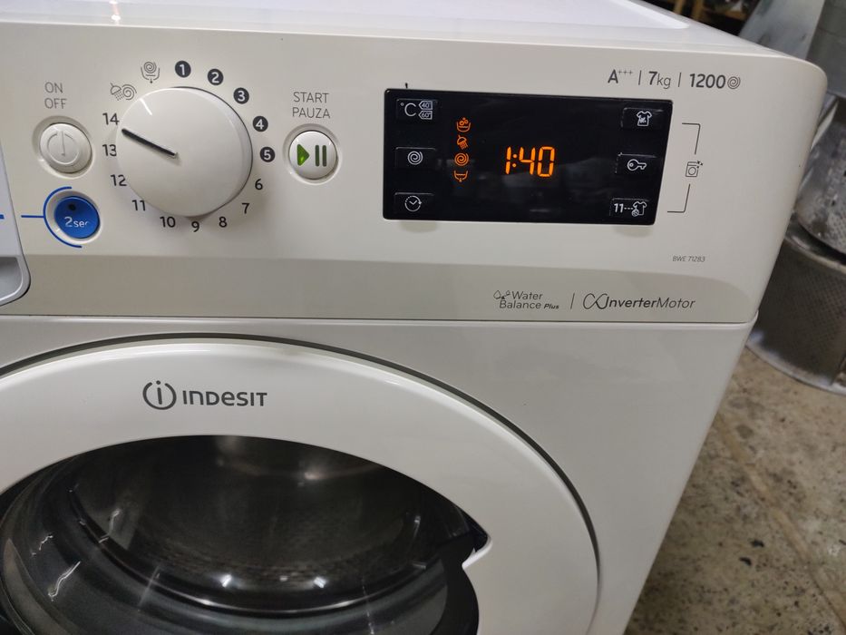Pralka Indesit 7kg
