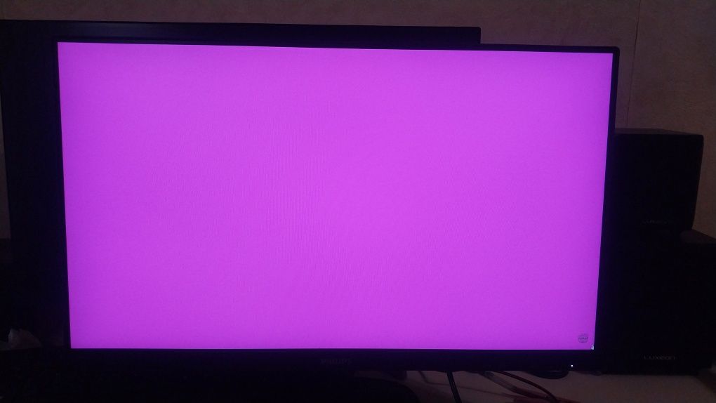 Монітор Philips 24 дюйми FullHD