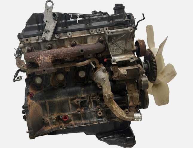 Мотор Розборка Hilux VII Хайлюкс 7 2.5л D4D 2KD вантажівок грузовиков