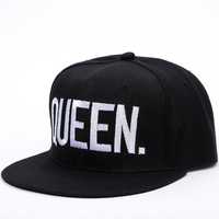 Снепбек/Snapback/Кепка/Бейсболка Queen