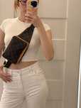 Torba na ramię LOUIS VUITTON