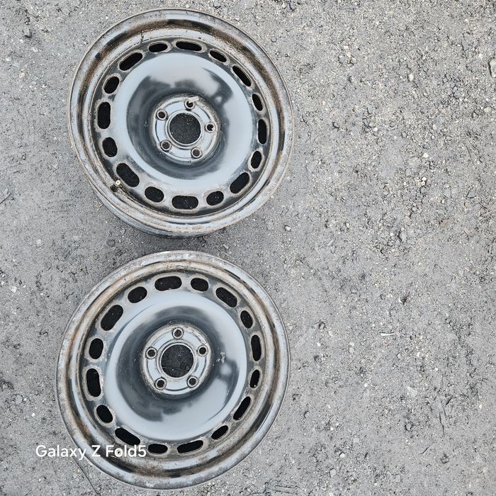 2x Felga 16 Citroen C5 5x108 ET32