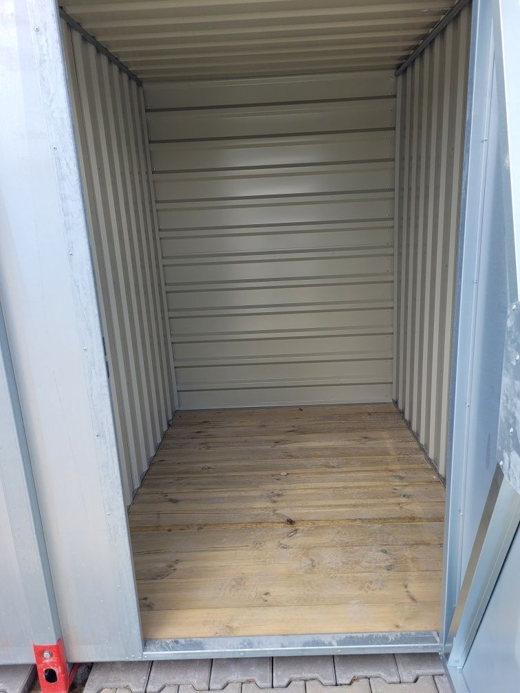 Self storage wynajem  magazyn  garaż piwnica od 3m2 do 15m2 poznań