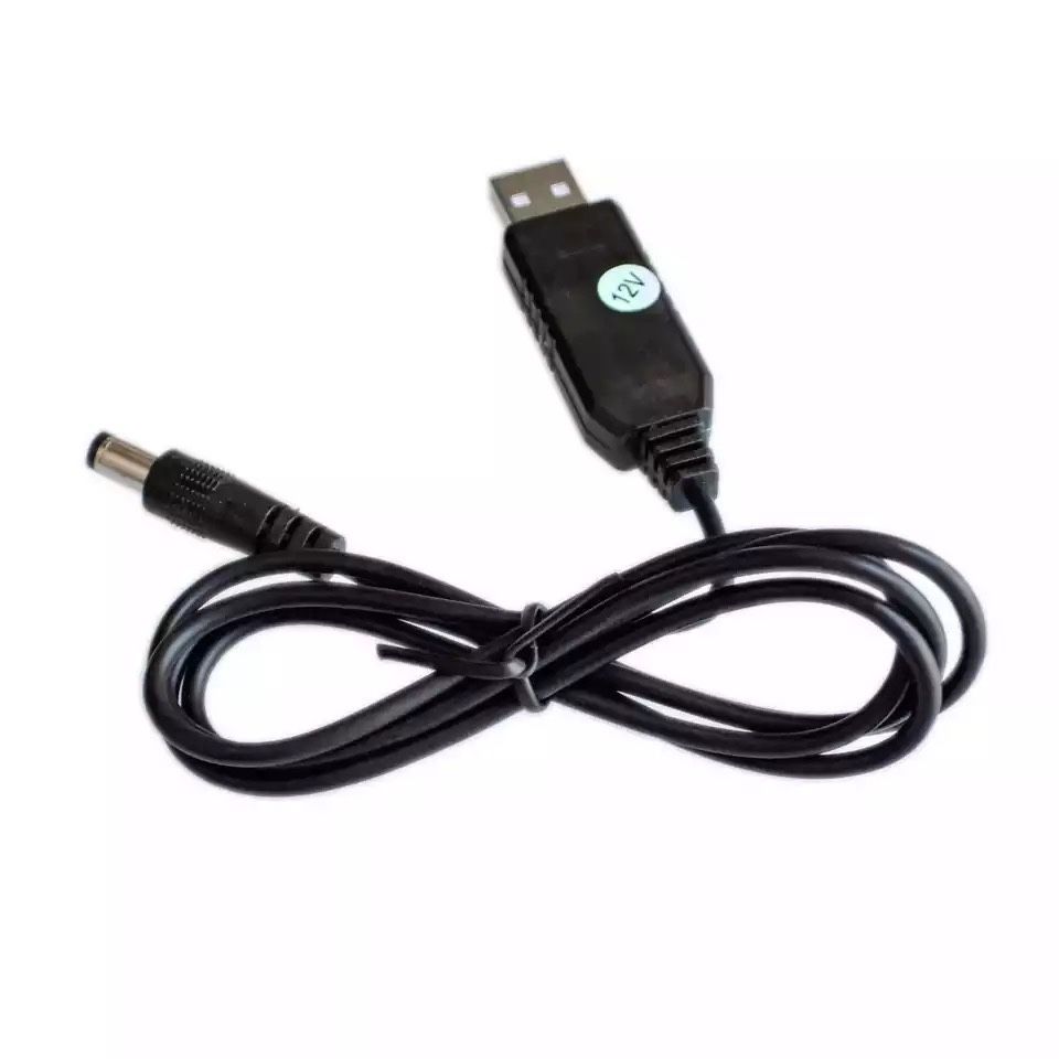 USB dc для роутера