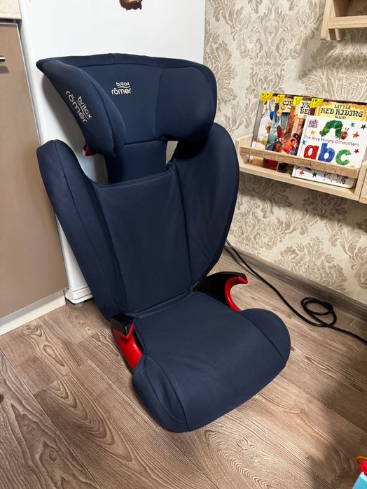 Автокрісло бустер Britax romer