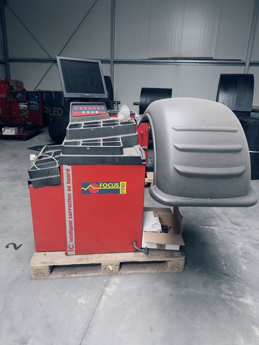 Wyważarka do kół Focus F590 SE