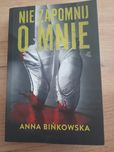 Nie zapomnij o Mnie Anna Bińkowska