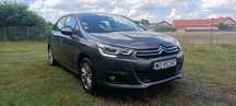 Citroen c4 Lift 2016r 1.6hdi Prywatny*