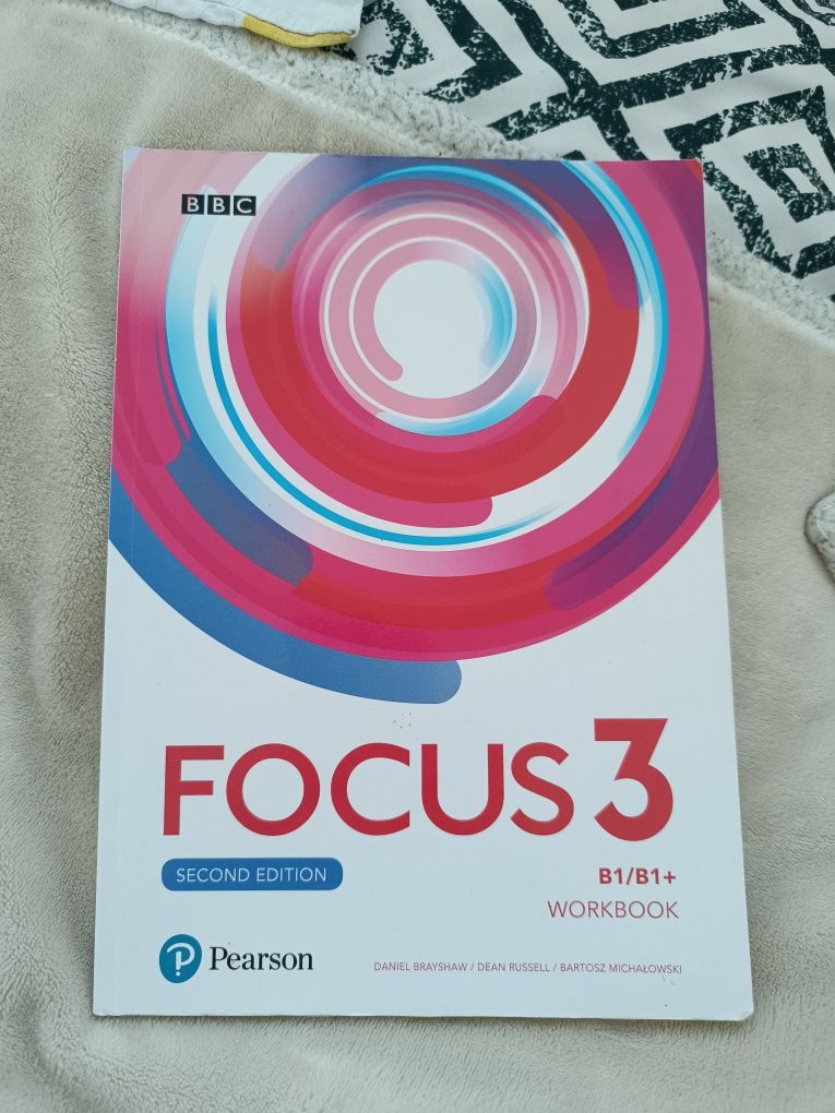 Focus 3 - Second Edition