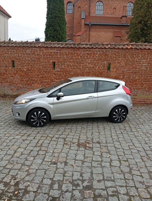 Sprzedam Ford fiesta 2010rok