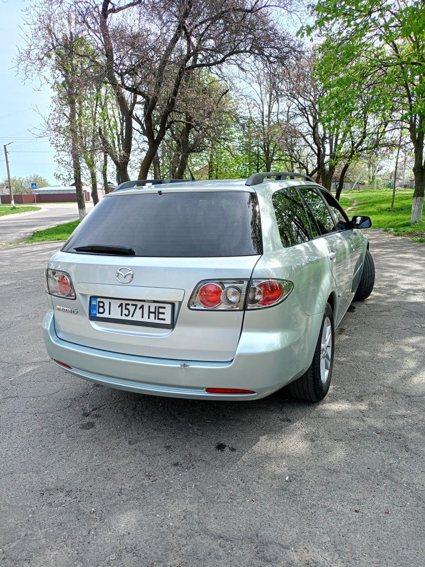 Продам Mazda 6 2007