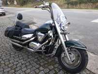 Suzuki intruder 1500 LC 2004