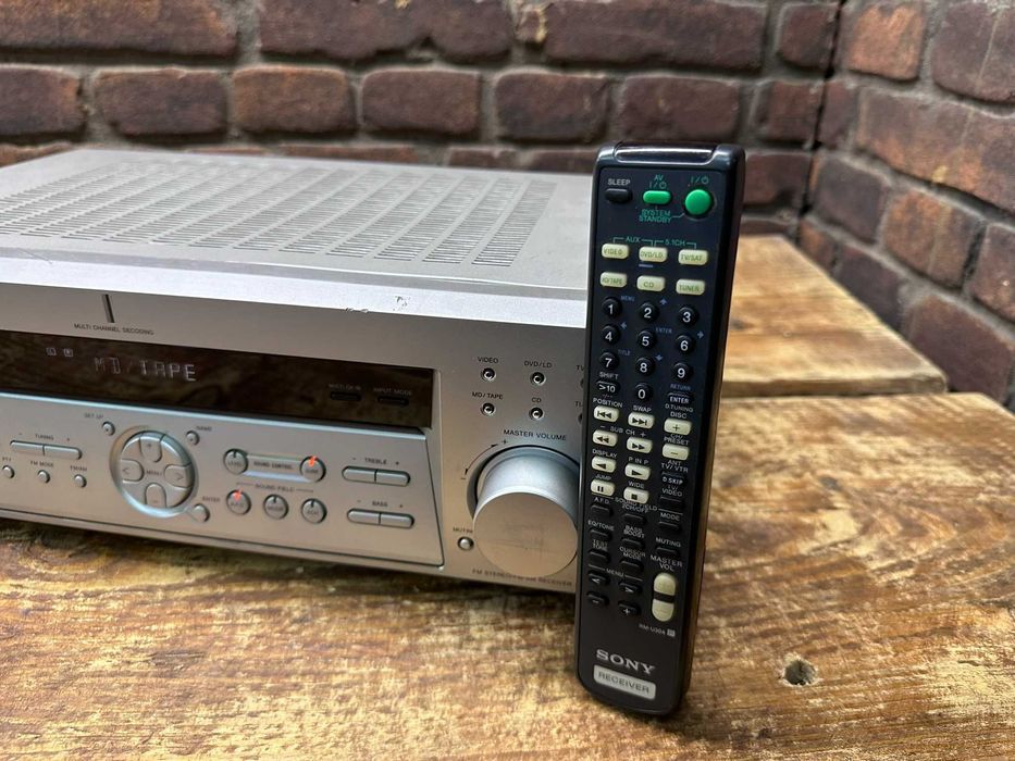 Amplituner Sony STR DE  475