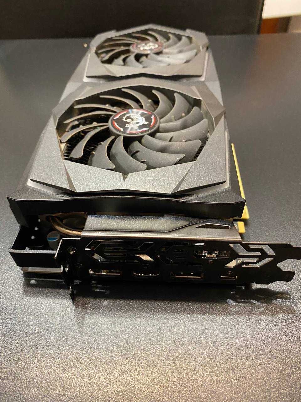 MSI GeForce RTX 2070 Gaming 8GB GDDR6 karta graficzna