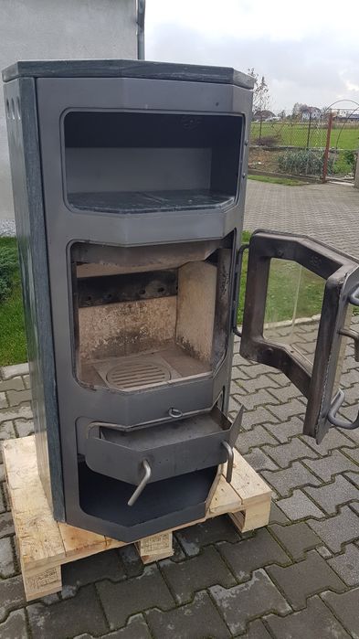 Kominki wolnostojące