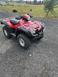 Honda Trx 500 dokumenty do rej