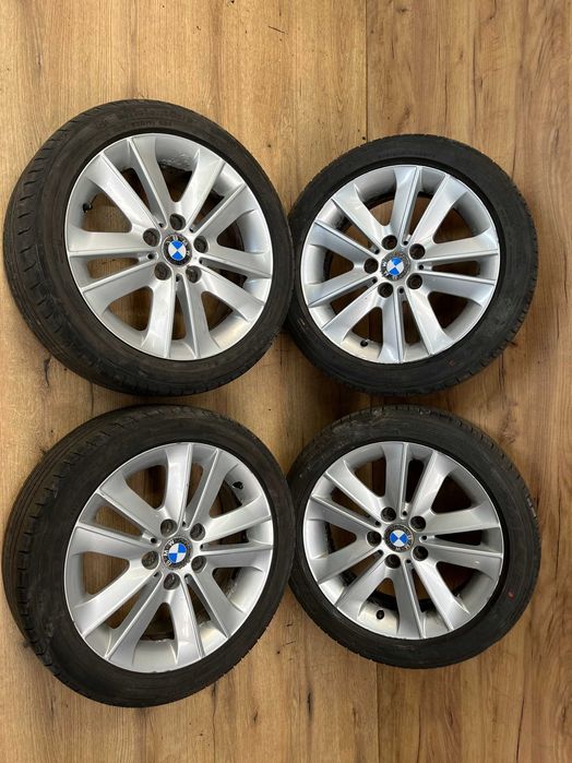 Koła/komplet kół/alufelgi BMW 205/50/R17 5x120