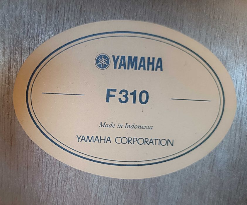 Guitarra/Violão Acústico YAMAHA F310 - Great Deal