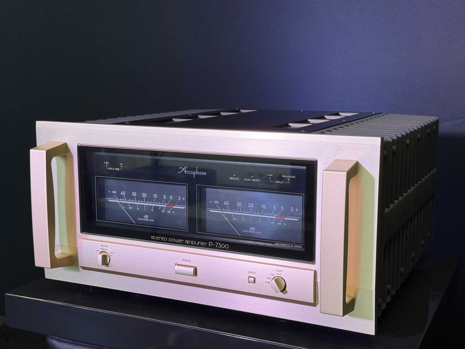 Accuphase P-7300