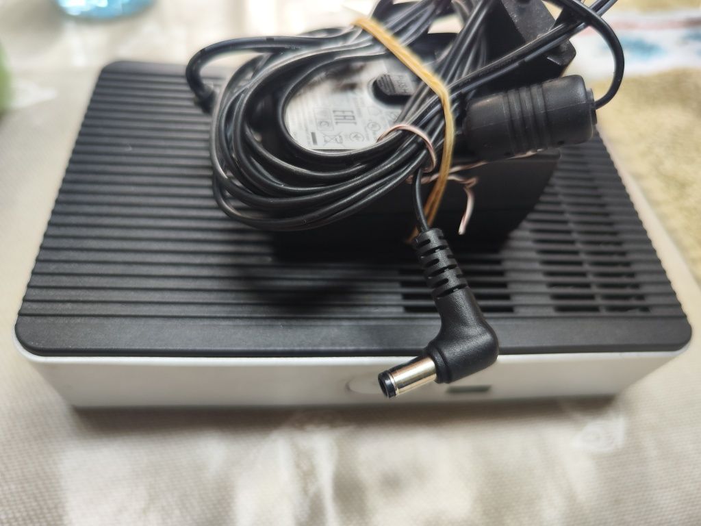 Intel Nuc DE3815TYKE